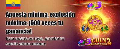 Apuesta y gana en Ecuador