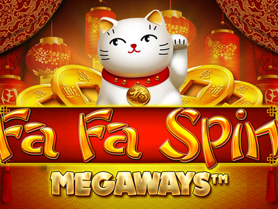 Fa Fa Spin Megaways